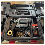 Roto-Zip Spiral Saw; Electric, works.