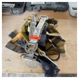 Roofing Harness; Safety roofing tie-off harness.