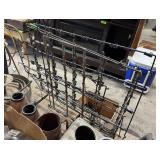 Civil War Trays; Assorted themed trays.