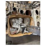 Kitchen Presses & Coffee Jars; Presses and storage