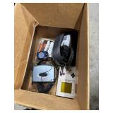 Chip Clip Racks; Assortment of clip racks.