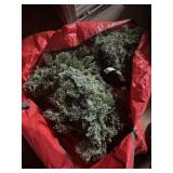 Artifical Christmas Tree, Dissassebled w/ Bag