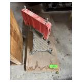 HEMPE Miter Box; Saw box.