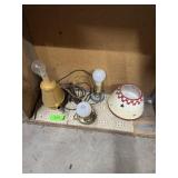 Decorative Lights & Shade; Decorative lights with