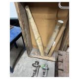 Vintage Hand Grinders; Universal No. 2 and Keyston