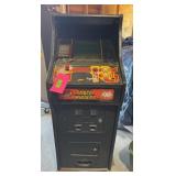 1981 TAITO Invaders Arcade Game; 20" W x 24" D x
