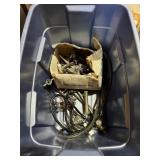 Beer Tapping Parts; Lot of assorted beer tapping p