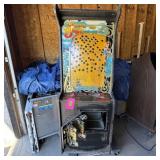 TAITO Ice Cold Beer Arcade Game; 25" W x 23" D x