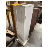 Tissue Box with Storage; Decorative tissue box wit