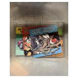 Gremlins Books with Albums; 4 books with albums, c