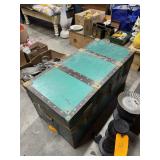 Storage Trunk; Trunk/footlocker.