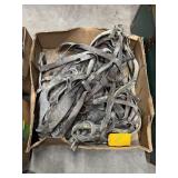 Horse Hays & Strapping; Assorted pieces.