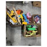 Kids Toys; Large assortment; a few new items inclu