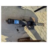 BAL Scissor Jack; Single jack.