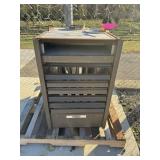 Dayton Unit Heater (LP); Model 3E242; 125,000 BTU