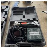 Master Force Reciprocating Saw; Electric, works.