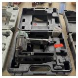 Master Force Magnesium Trim Nailer; Works.