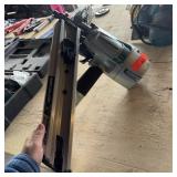 Metabo HPT Framing Nailer; Works.