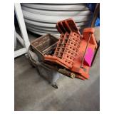 Mop Bucket; Includes extra.