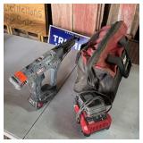 Senco DS312 18V Drywall Screw Gun; Includes extra