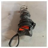 Roto-Zip Tool; Electric Roto-Zip with bit, works.