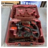 Milwaukee Hammer Drill; Heavy-duty electric hammer
