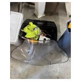 Tools; Two boxes with assorted tools.