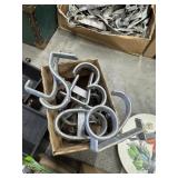 Branding Numbers & Storage Boxes; Assorted.