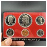 1974 United States Proof Set