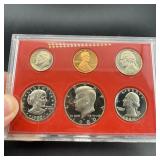 1980 United States Proof Set