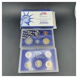 2006 United States Proof Set