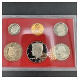 1982 United States Proof Set
