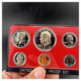 1973 United States Proof Set