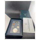 Complete 1990 U.s. Prestige Mint Set Including Com
