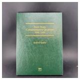 50-State Commemorative Quarter Set (Not Complete)