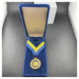 Paul Harris Foundation Medal