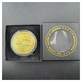 United States of America Large White House Token