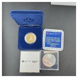 1987 Canada Dollar and 1982 Canada Dollar