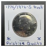 1976-S Kennedy Proof Half Dollar