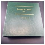 Lincoln Cent Proof Penny Book - Lots of Nice Proof