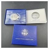 1982 United States Liberty Half Dollar