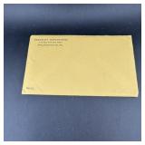 1961 Philadelphia Mint Set