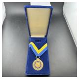 Paul Harris Foundation Medal