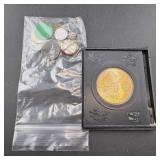 Miscellaneous Tokens