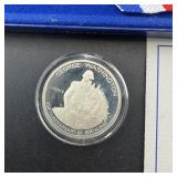 1982 George Washington Silver Half Dollar