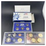 2008 United States Proof Set