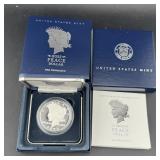 2025 San Francisco Peace Silver Dollar Proof