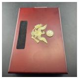 2008 Presidential Dollar Set in Wooden Box