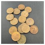 Bag Of Canada Cents
