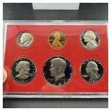 1981 United States Proof Set